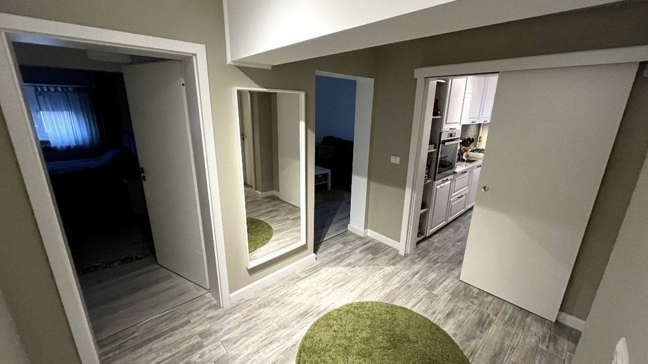 Apartament 3 camere mobilat utilat - Poză 5