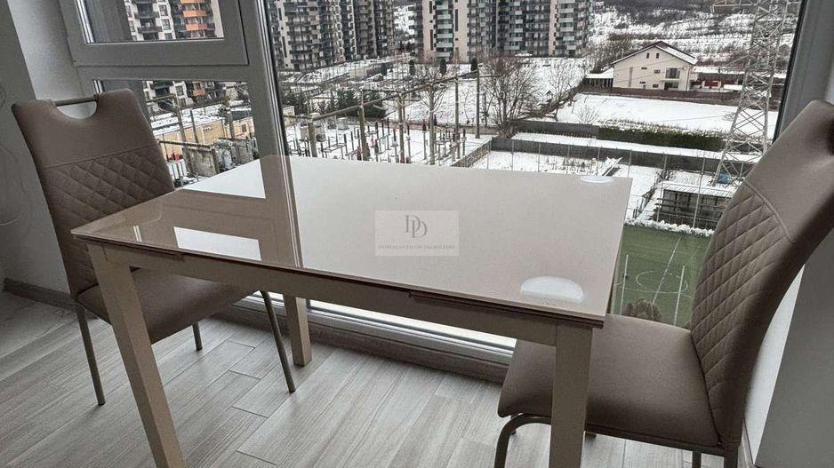 Inchiriere Ap 2 camere + Terasă 15 mp | Parcare subterana | Zona Sopor - Poză 3