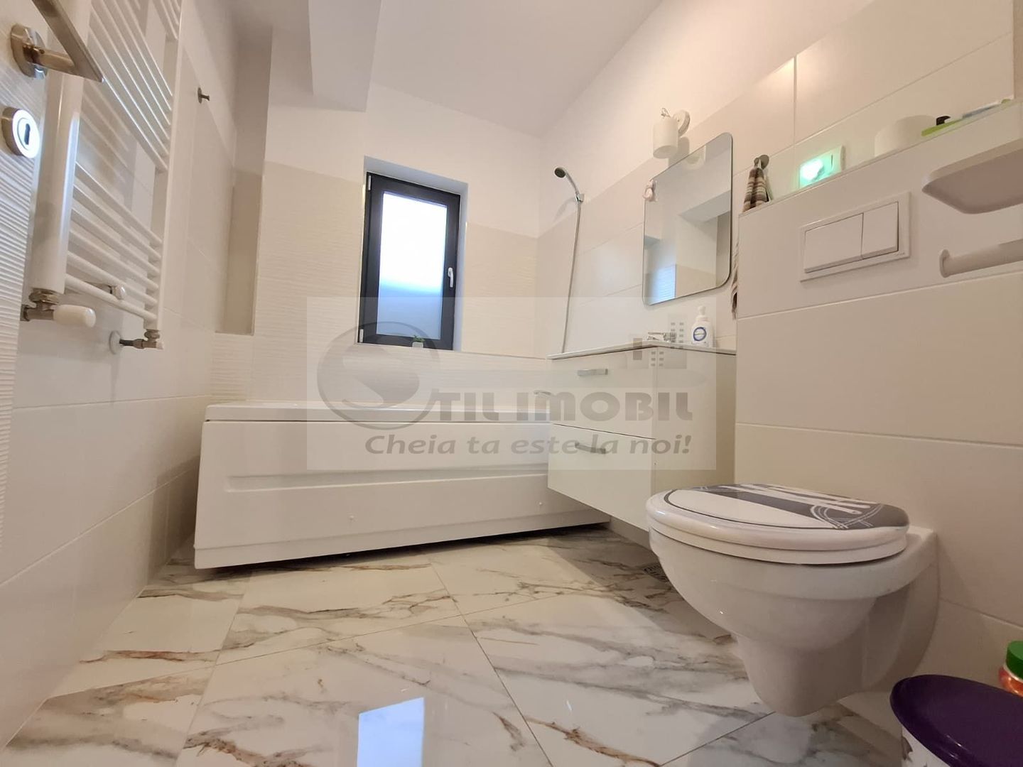 Apartament 2 camere de vanzare Bucium, bloc 2023, curte proprie 35 mp - Poză 10