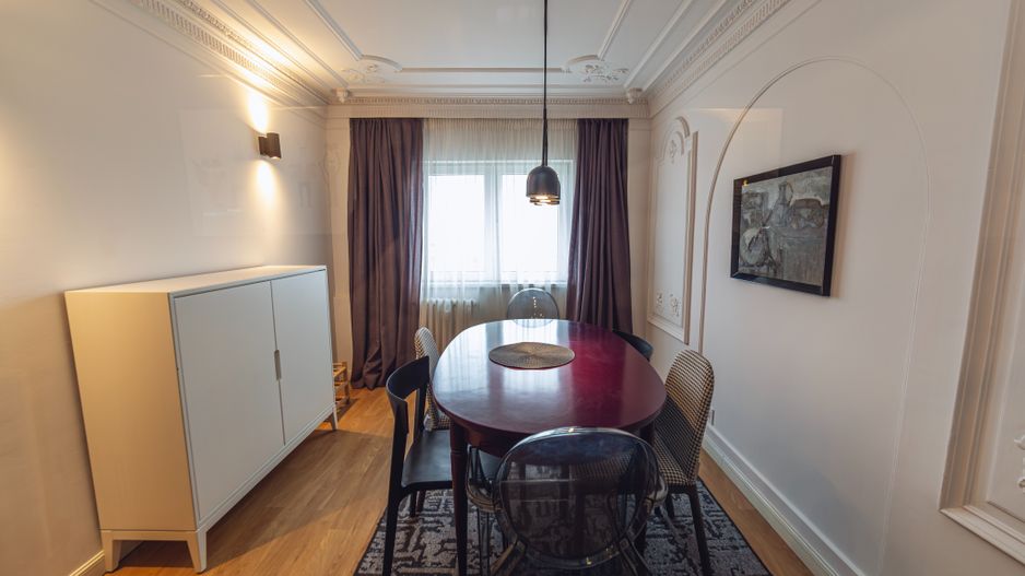 ⭐ Apartament de revistă, 3 camere, gata de mutare | Obor | Mobilat complet | - Poză 8