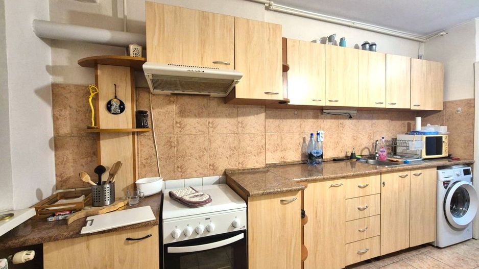 Apartament cu 3 camere decomandate, 78mp., Racadau - Poză 4