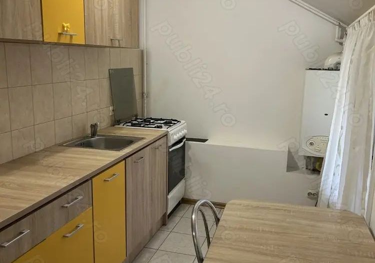 De inchiriat apartament cu 1 cameră - Poză 3