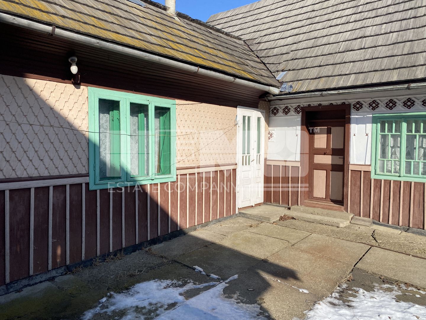 Casa cu Teren | Măneuți | 80 Ari - Poză 4