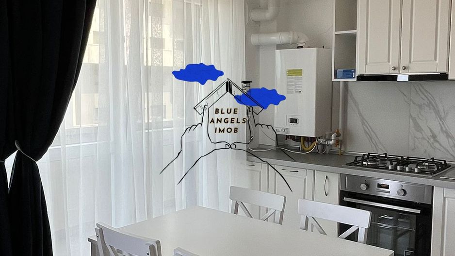 Studio modern in bloc nou din Tractorul - Poză 3