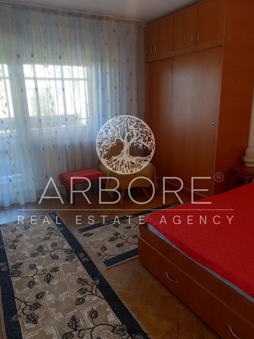 Inchiriere apatament 3 camere 2bai.zona Unirii, Rond Cosbuc,et.4din8 - Poză 13