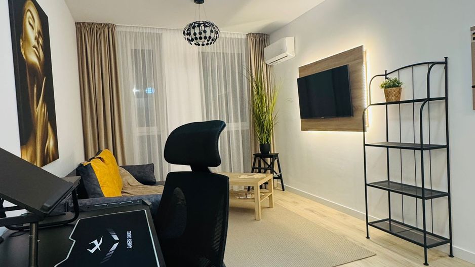 2 camere | Torontalului Nord | Modern | parcare subterană | Bloc nou - Poză 2