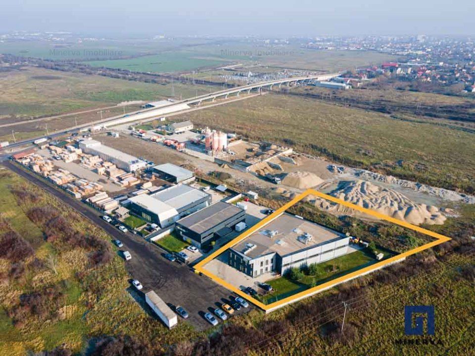 Oportunitate investitie: hala productie / depozitare in Timisoara - Poză 3
