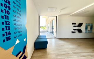 Tur Virtual – 3 camere, spațios și luminos, la 7 min de Iulius- XCITY - Poză 28