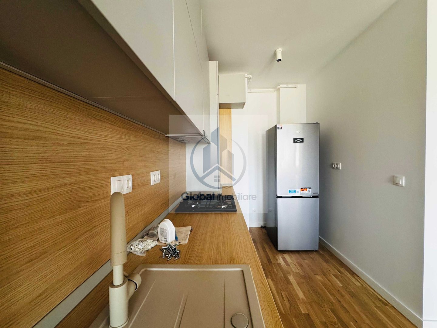 Apartament 2 camere modern | Art'City Băneasa/Petrom City | decomandat + loc parcare - Poză 7