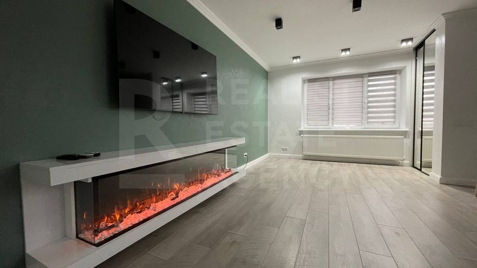 Chirie, casă, 2 camere, strada Scutari, Botanica - Poză 8