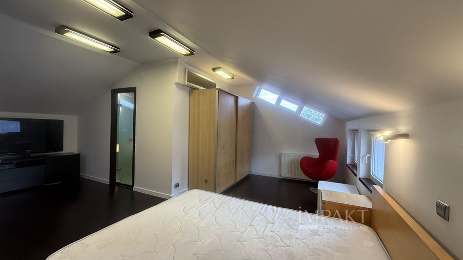 Apartament pe doua niveluri in Manastur Alee Balea cat friendly - Poză 11