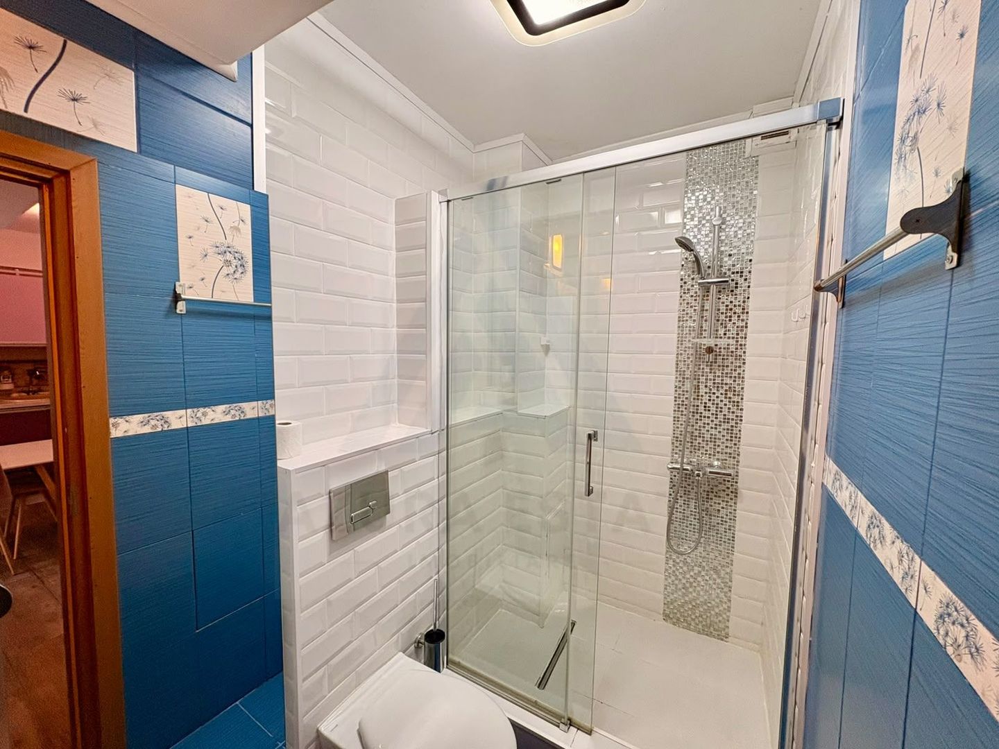 Apartament modern 2 camere cu balcon și 2 lifturi în Doamna Stanca - Poză 13