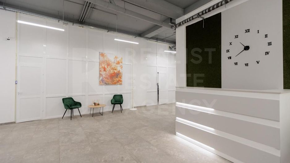 Chirie, spațiu comercial, 440 mp, bd. Decebal, Botanica - Poză 2