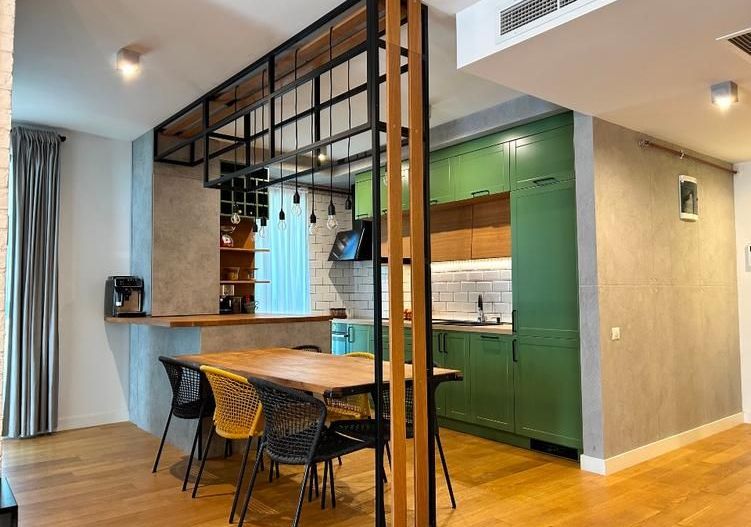 Apartament inchiriere 3 camere Unirii, 95mp, vedere bulevard, parcare inclusa - Poză 3