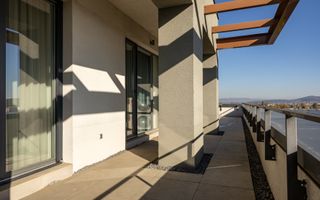 Penthouse de inchiriat – Kasper – Coresi Avantgarden - Poză 5