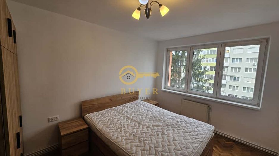 Apartament cu 2 cam pe Bld Mihai Viteazu- Etaj 6/10, Prima inchiriere - Poză 2