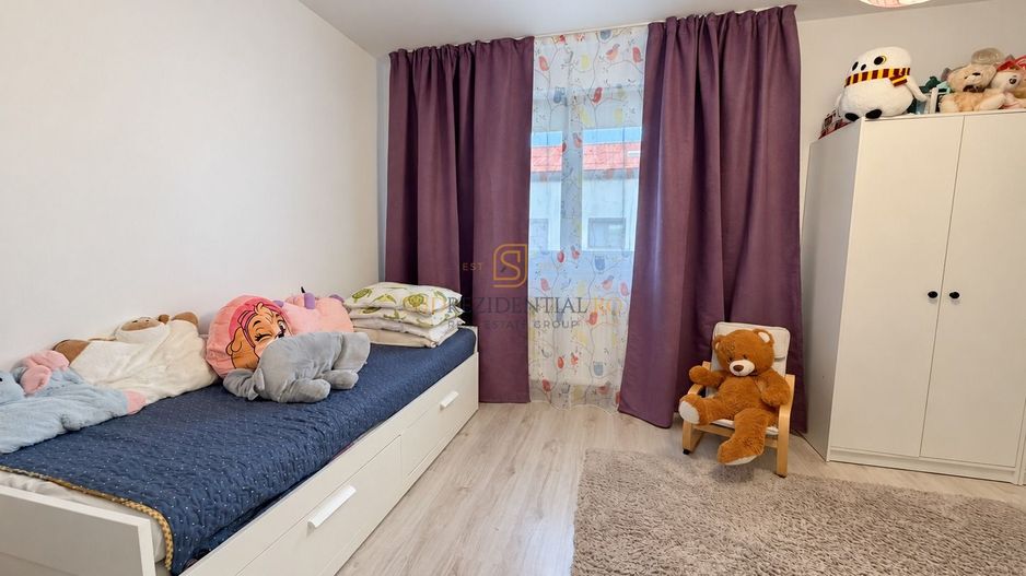 Vilă în Trend Residence – Intimitate, Cartier Privat, Acces rapid oras - Poză 14