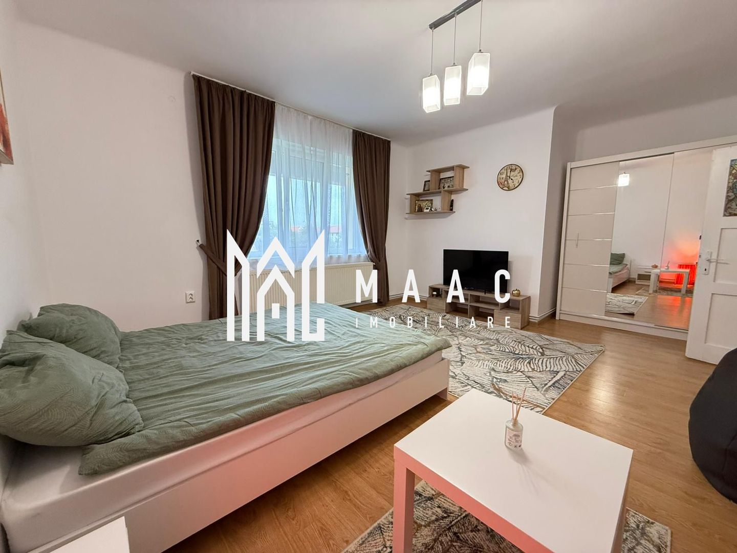 Apartament 1 camera | Etaj 1 | Decomandat | Curte | C. Noica - Poză 14