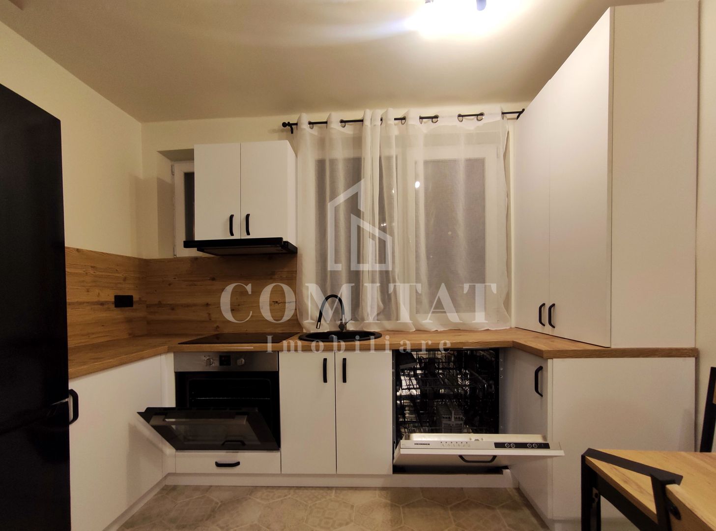 Apartament cu 3 camere  | Prima închiriere | Zona Facultății de Litere - Poză 5