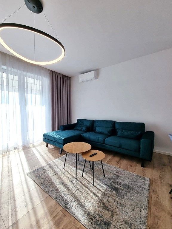 Apartament spatios 3 camere | Baneasa-Sisesti | Sala de fitness | Parcare - Poză 2