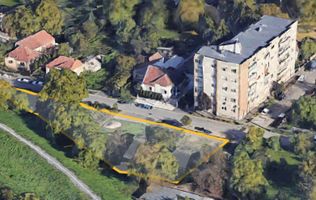 BRASADAS vinde 2000 mp. teren intravilan Diana Titulescu.