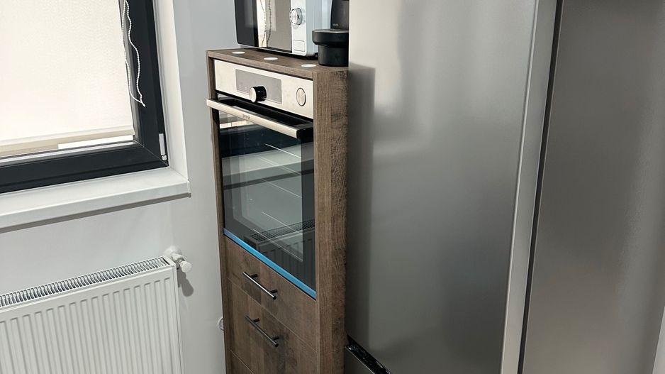 Chirie Garsonieră+Loc Parcare Metroul Nicolae Teclu - Poză 5