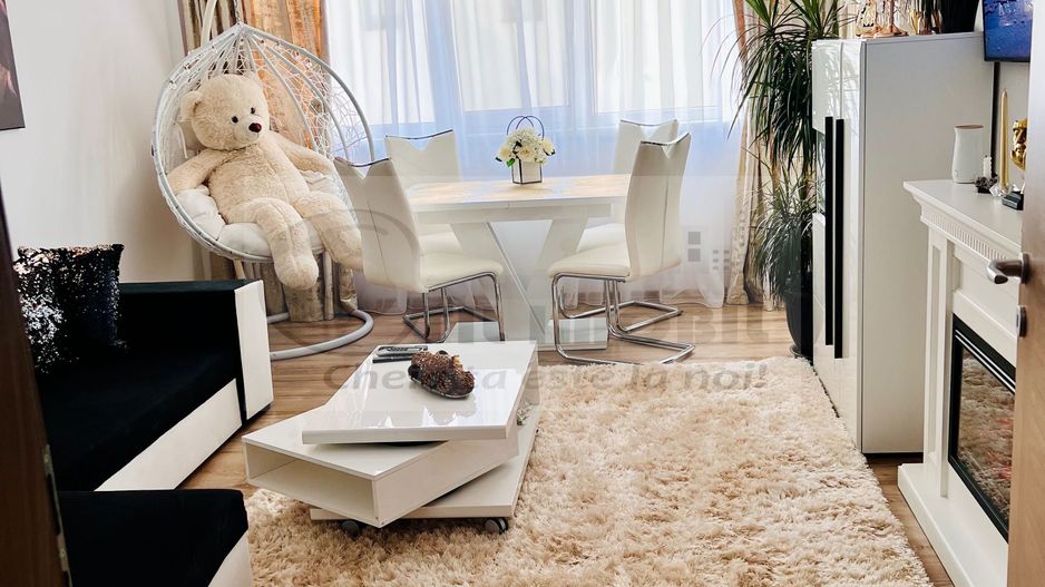 Apartament 2 camere • 500 €/lună • Realis Cug • Parcare inclusă - Poză 3