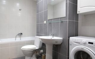 2 camere spatioase, loc parcare subteran – Complex Uranus/Soarelui. - Poză 12