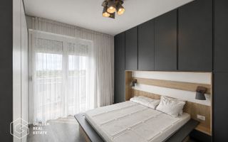 Apartament 2 camere, vedere spectaculoasă, bloc nou, Malul Mureșului - Poză 4