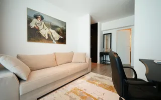 3 Rooms + 2 Parkings, Cloud9 Residence, Herastrau, Aviatiei - Poză 15