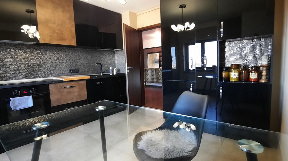 Apartament spatios mobilat si utilat LUX - Poză 5
