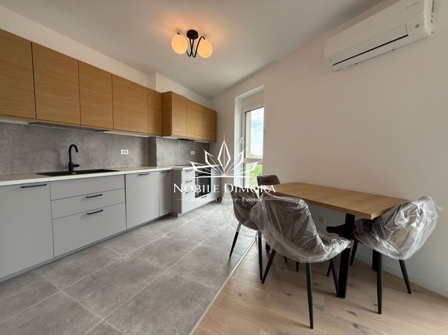 Nord One - Apartament deosebit cu 2 camere - Brediceanu - Central - Poză 5