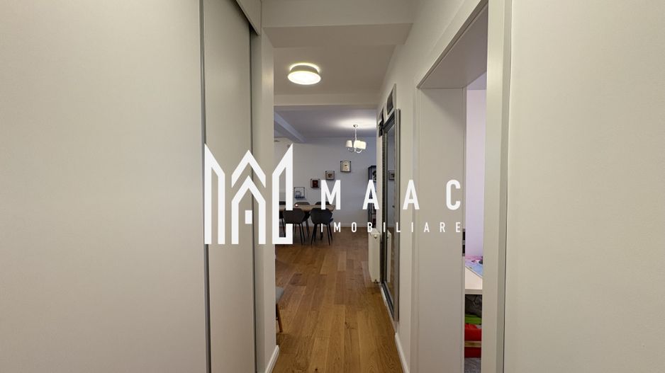 Apartament 3 camere I 2 Bai I Etajul 1 I Mobilat I Utilat - Poză 3