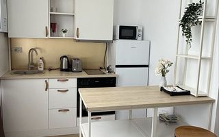 GARSONIERA TIP STUDIO  METROU 2 LOCURI PARCARE ZONA AVIATIEI-PIPERA - Poză 5