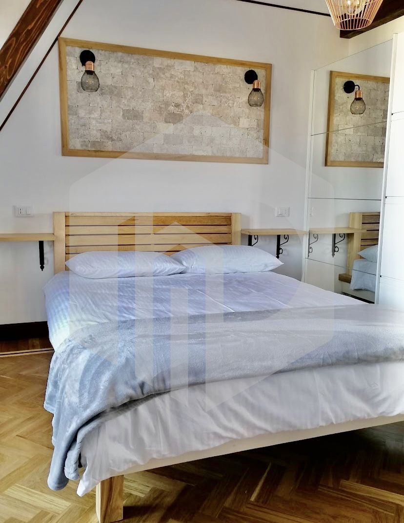 Cabana complet mobilata si utilata /  Rasinari - Poză 8