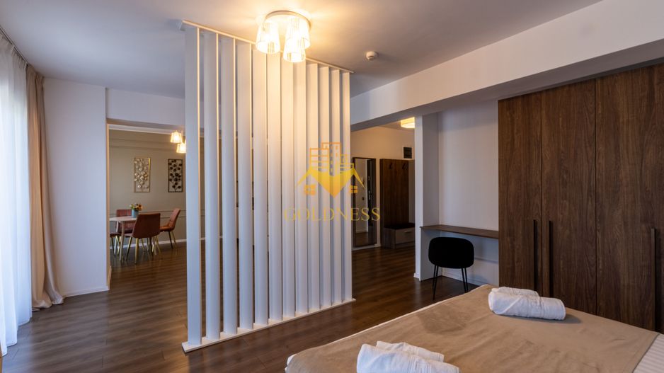 o camera,parcare, bloc nou, terasa,Manastur, West City, Calea Floresti - Poză 9