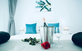 Apartament 2 camere– Alezzi Beach Resort - Piscina, Fitness & Spa - Poză 12