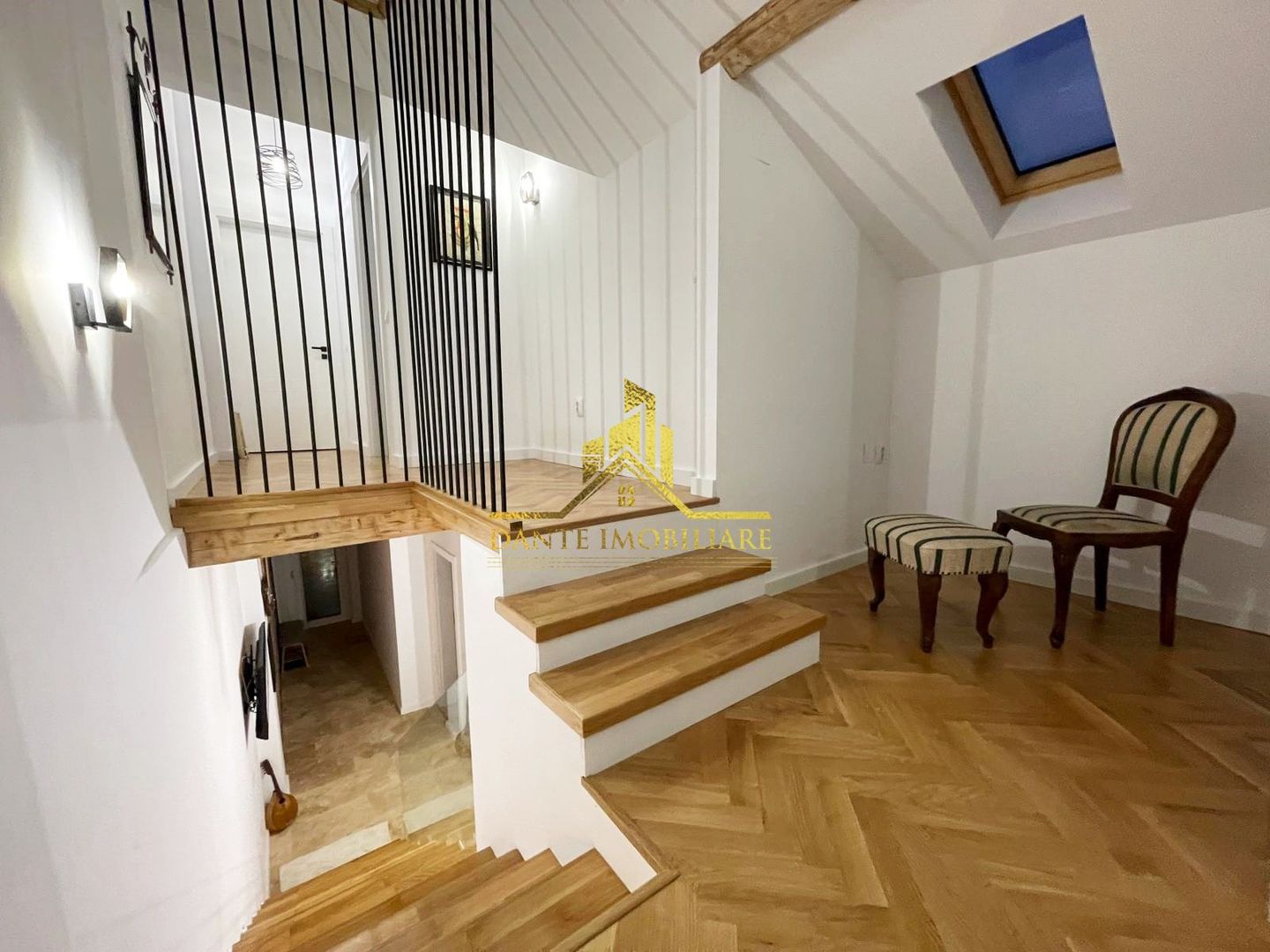 Casa, 3 dormitoare,2 bai, ultrafinisata, mobilat lux, Marasti, Paris - Poză 14