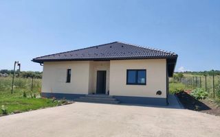 Casa individuala de 130mp, teren 800mp, panouri solare, Salistea Veche - Poză 2