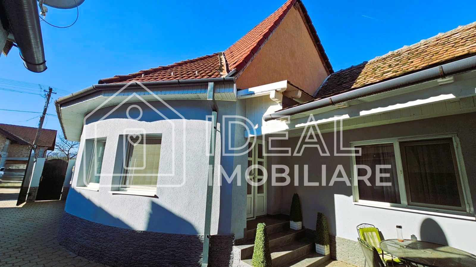 Casa Individuala cu 640 mp de curte, in Miercurea Sibiului - Poză 1