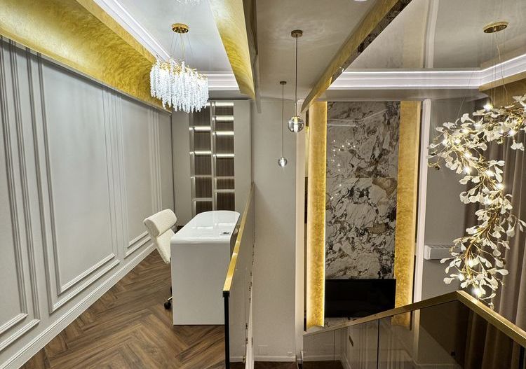 Penthouse | Duplex | LUX | Prima Vista | Floreasca - Poză 2