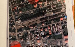 Teren intravilan de vanzare - Valea Lupului, Iasi - Poză 3