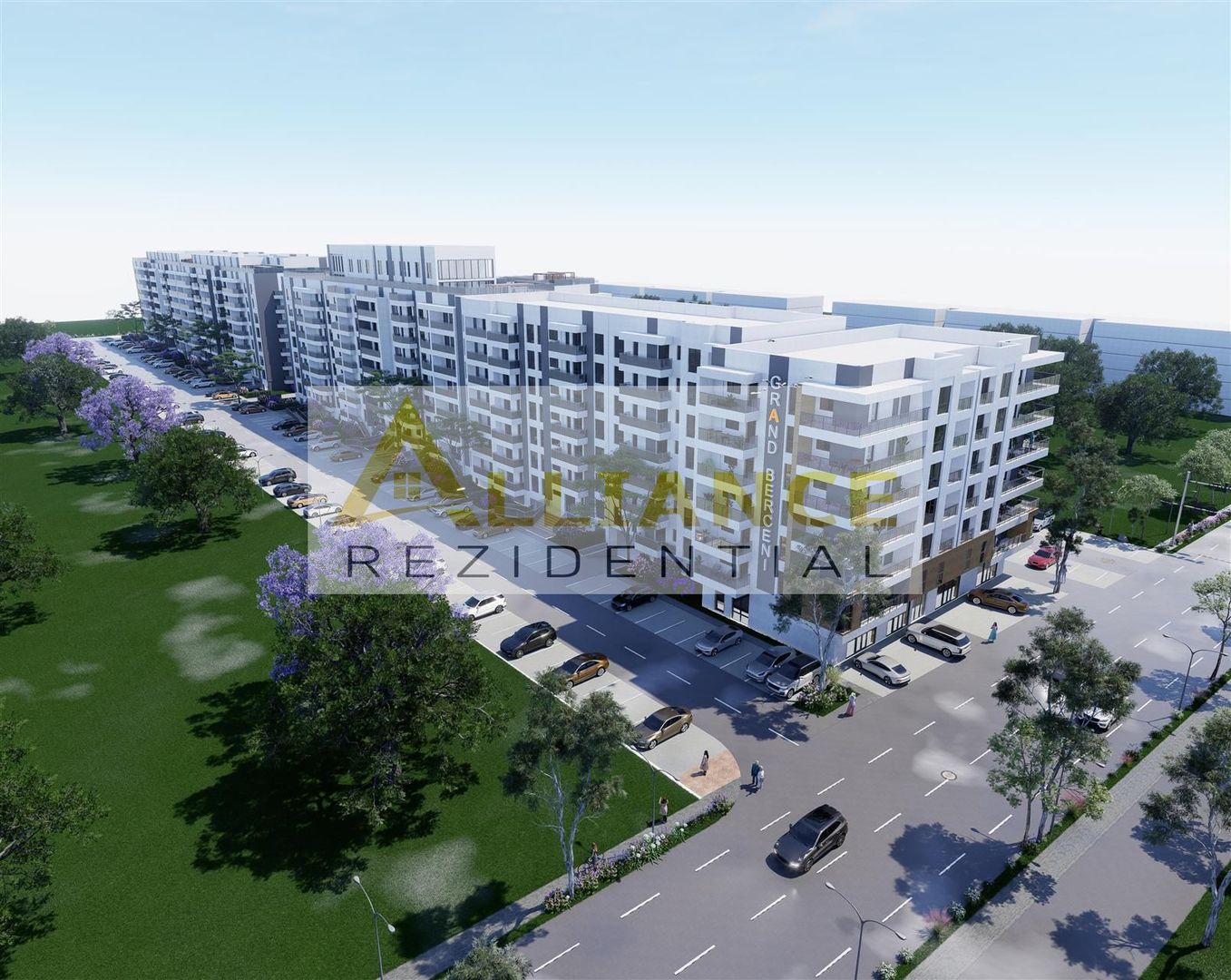 Apartamente noi la 3 minute de statia de metrou Berceni - Poză 2