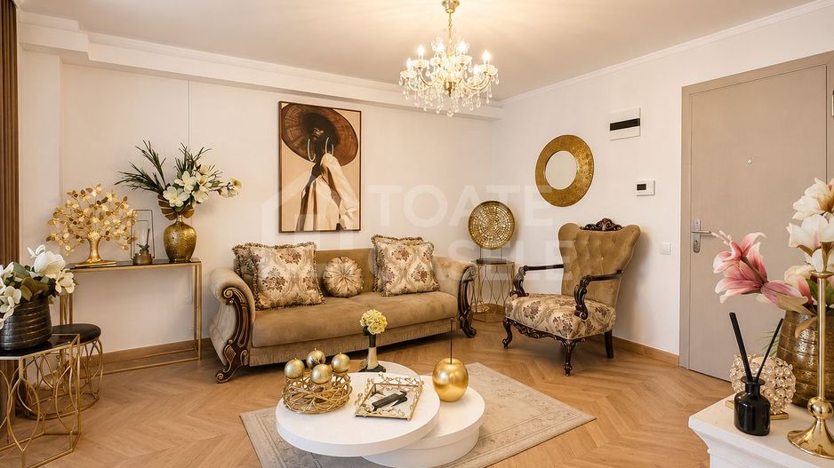 Apartament cu 2 camere , mobilat, utilat modern,  zona Iulius Mall - Poză 4