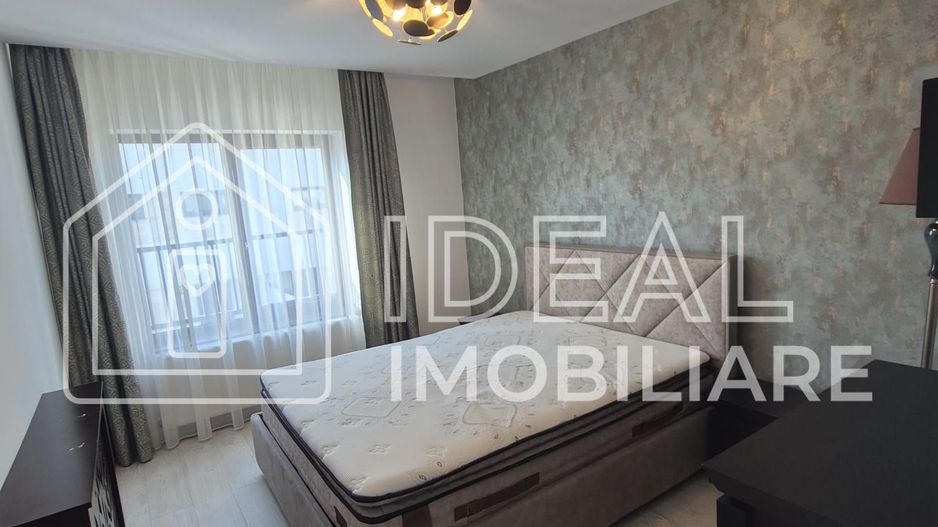 Casă tip duplex de închiriat în Șelimbăr | 121mpu și 140 mp curte - Poză 8