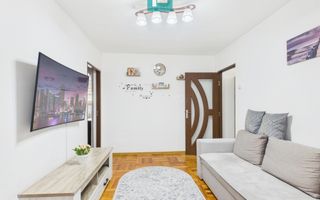 Apartament cu 3 camere complet mobilat și utilat - Poză 3