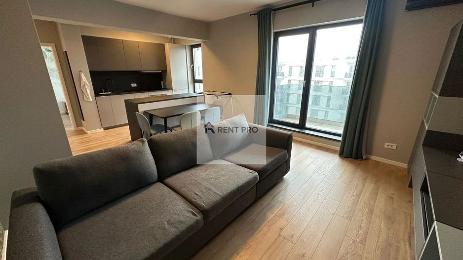 2 Camere Cu Vederea  Exigent Plaza Residence - Poză 14