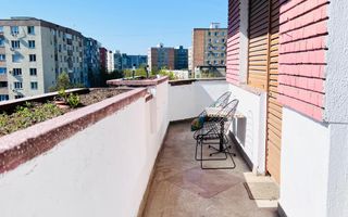 Apartament  Decomandat  2 camere cu balcon mare - Dacia - Poză 5