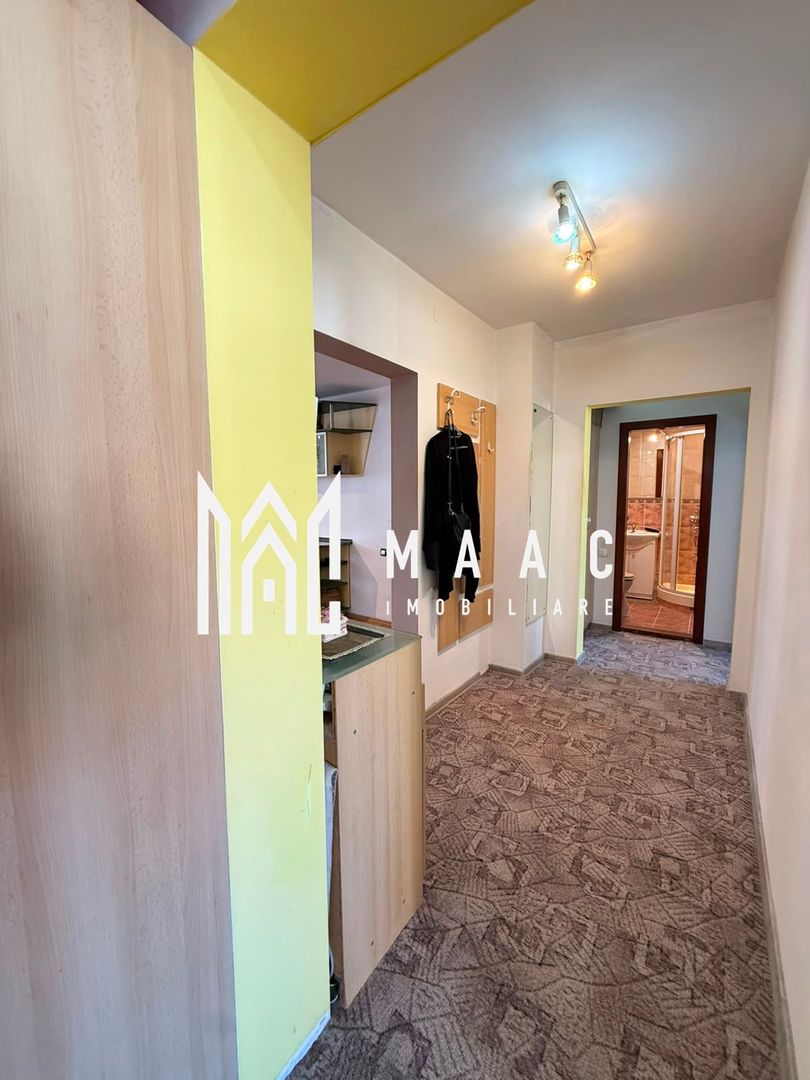 Apartament 4 camere decomandat de vânzare | Sibiu, Valea Aurie - Poză 19