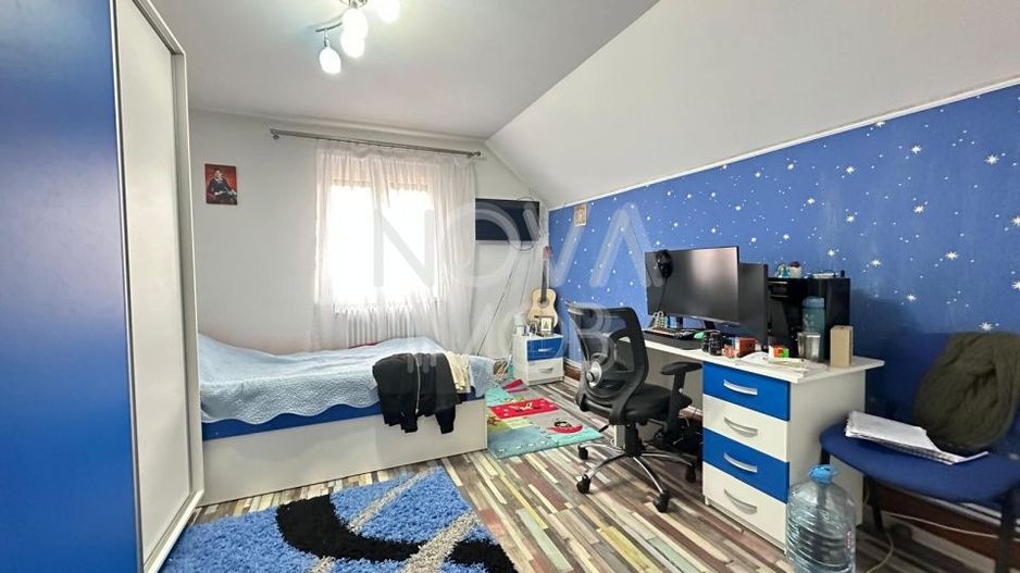 Casa de vanzare, mobilata si utilata - Piata Cluj - Poză 12